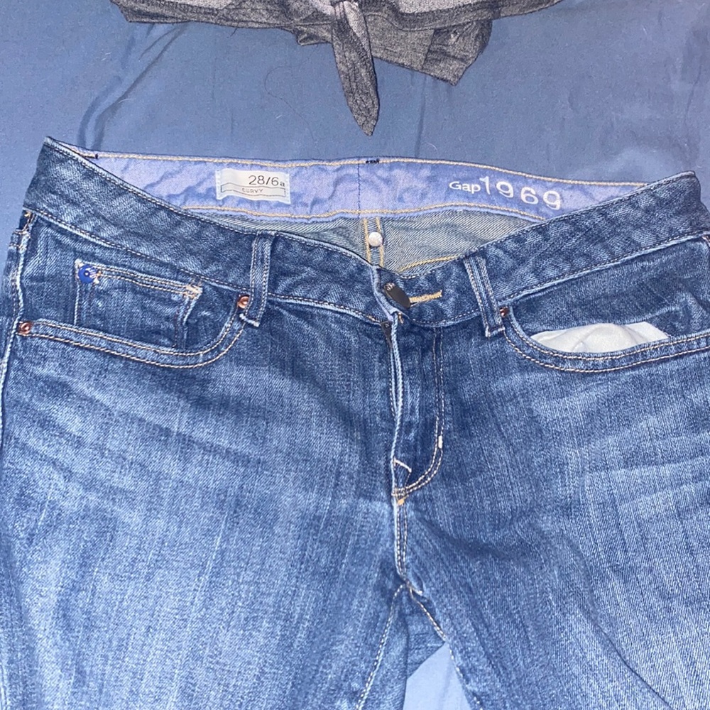 jeans from the brand Gap1969